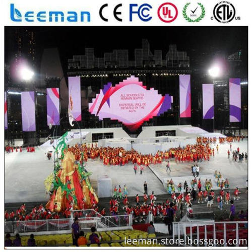 rgb outdoor led display p10 p8 P4 dot matrix RGB smd 3in1 indoor led display p4 p5 p6 p7.62 p8 p10